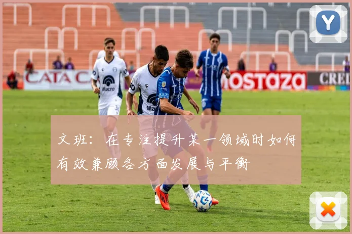 文班：在专注提升某一领域时如何有效兼顾各方面发展与平衡